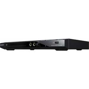 DVD-плеер Sony DVP-SR550K