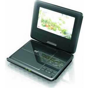 DVD-плеер Supra SDTV-917UT, black