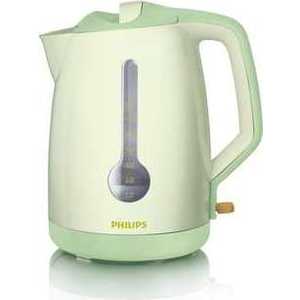 Чайник электрический Philips HD4649/55 салатовый
