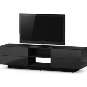 все цены на Тумба под телевизор Sonorous LB 1840 GBLK онлайн