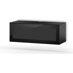 все цены на Тумба под телевизор Sonorous ST 110i BLK BLK WL онлайн
