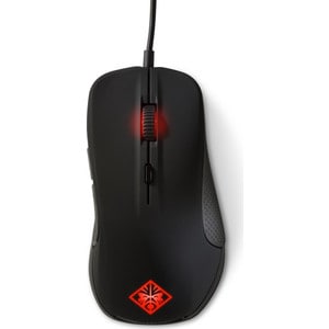 все цены на Игровая мышь HP OMEN SteelSeries (X7Z96AA) онлайн