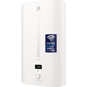 Электрический накопительный водонагреватель Electrolux EWH 50 Centurio IQ 2.0 цена Электрический накопительный водонагреватель Electrolux EWH 50 Centurio IQ 2.0 цены онлайн