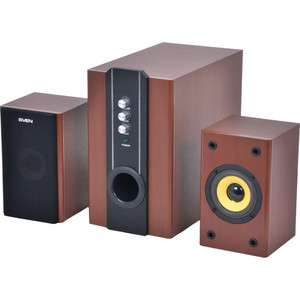 все цены на Компьютерные колонки Sven SPS-820 Wood онлайн
