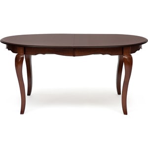 Стол раскладной TetChair Empire (EP-T8EX2L) MAF Brown