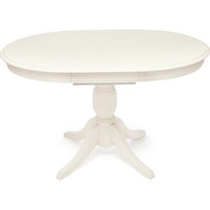 Стол обеденный TetChair BEATRICE butter white