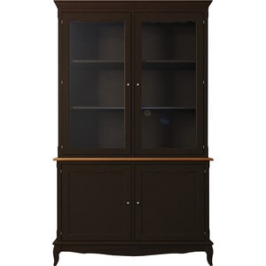Буфет Etagerca Leontina ST9332ETG/BLK