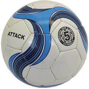 Мяч футбольный ATLAS Attack р.5