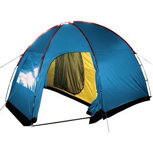 Палатка Sol Anchor 4 SLT-032.06 синий