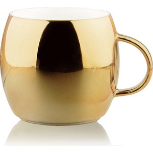 Термокружка 0.38 л Asobu Sparkling mugs золотистая (MUG 550 gold)