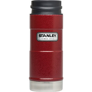 Термокружка 0.35 л Stanley Classic красный (10-01569-044)