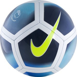 Мяч футбольный Nike Pitch PL арт. SC3137-451 р.5