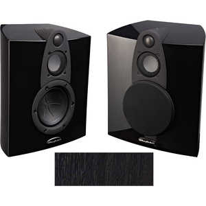 Полочная акустическая система Wharfedale Jade SR, black oak