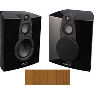 Полочная акустическая система Wharfedale Jade SR, vintage cherry