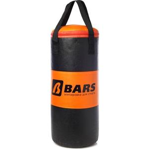 Боксерский мешок Bars 121 (винилискожа 45 см d-21 см 7кг)