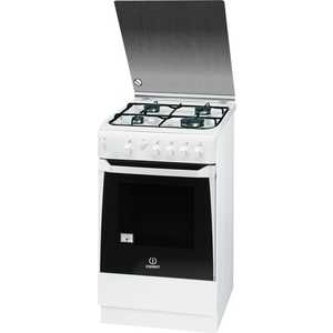 Газовая плита Indesit KN1G27(W)/RU
