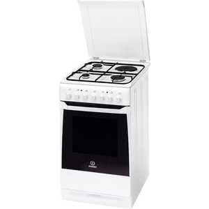 Комбинированная плита Indesit KN3M117(W)/RU Комбинированная плита Indesit KN3M117(W)/RU
