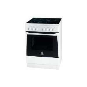 Электрическая плита Indesit KN6C517 (W)