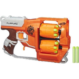 Hasbro Nerf Зомби Страйк Переворот (бластер) (A9603)