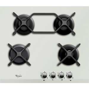 Газовая варочная панель Whirlpool AKT 424 WH