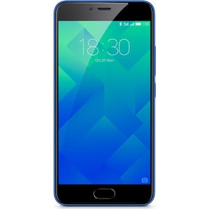 Смартфон Meizu M5 16Gb Blue