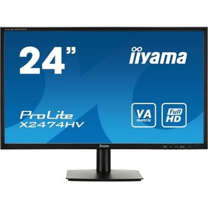 купить Монитор Iiyama X2474HV-B1