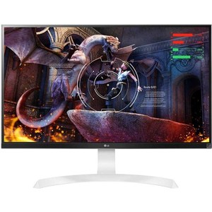 все цены на Монитор LG 27UD69P-W онлайн