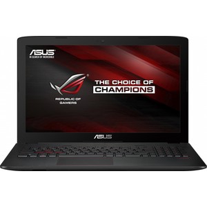 Игровой ноутбук Asus GL552VX-DM365T i5-6300HQ 2300MHz/12G/1T/15,6 Игровой ноутбук Asus GL552VX-DM365T i5-6300HQ 2300MHz/12G/1T/15,6