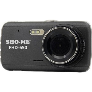 Видеорегистратор Sho-Me FHD-650
