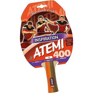Ракетка для настольного тенниса Atemi 400 (Training)