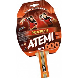 Ракетка для настольного тенниса Atemi 600 (Training)