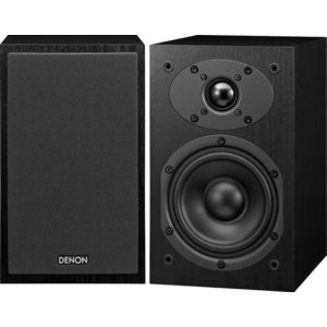 все цены на Полочная акустика Denon SC-M41 black онлайн