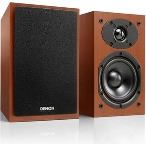 все цены на Полочная акустика Denon SC-M41 chery онлайн
