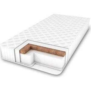 Двусторонний матрас AmaroBaby Comfort Plus, 1200х600х120 мм