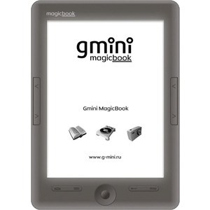 Электронная книга Gmini MagicBook S62LHD