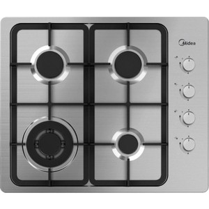 все цены на Газовая варочная панель Midea MG613TX онлайн