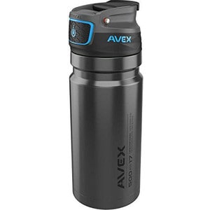 Tepмокружка 0.5 л AVEX Recharge (avex0679) черный