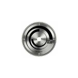 Диск пильный Bosch 254х30мм 80зубьев Multi Material (2.608.640.450)