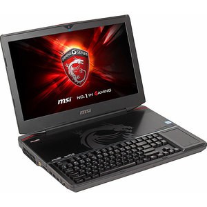 Игровой ноутбук MSI GT80S 6QE-295RU i7-6820HK 2700MHz/32Gb/1Tb+256Gb SSD/18.4 Игровой ноутбук MSI GT80S 6QE-295RU i7-6820HK 2700MHz/32Gb/1Tb+256Gb SSD/18.4