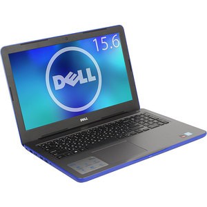 Игровой ноутбук Dell Inspiron 5567 i5-7200U 2500MHz/8G/1T/15,6 Игровой ноутбук Dell Inspiron 5567 i5-7200U 2500MHz/8G/1T/15,6