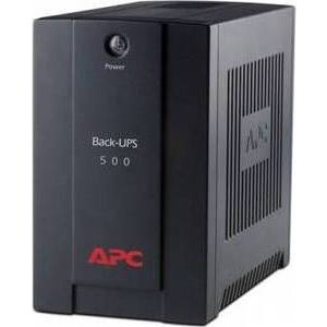 все цены на ИБП APC Back-UPS BX500CI 300W/500VA онлайн