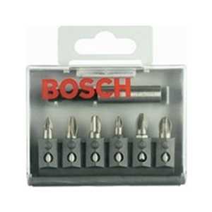 Набор бит Bosch х25мм 6шт (2.607.001.936)