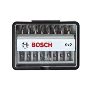 Набор бит Bosch х49мм 8шт Robust Line (2.607.002.557)