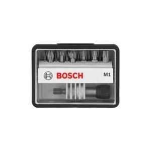 Набор бит Bosch х25мм 12шт + универсальный держатель Robust Line (2.607.002.566)