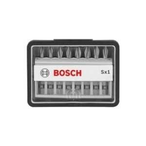 Набор бит Bosch х49мм 8шт Robust Line (2.607.002.556)