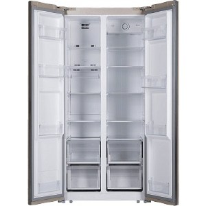 Холодильник Hiberg RFS-450D NFB