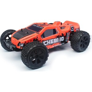 Радиоуправляемый трагги BSD Racing Brushless Truck 4WD RTR масштаб 1:10 2.4G