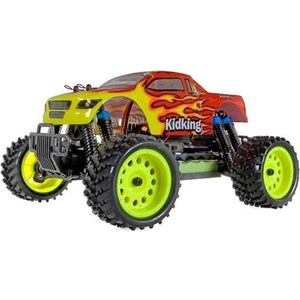 Радиоуправляемый монстр HSP Tyrannosaurus 4WD RTR масштаб 1:10 2.4G Радиоуправляемый монстр HSP Tyrannosaurus 4WD RTR масштаб 1:10 2.4G