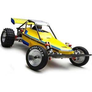 Радиоуправляемый багги Kyosho EP Racing Buggy SCORPION 2WD Kit масштаб 1:10 2.4G