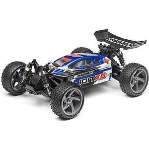 Радиоуправляемый монстр Maverick Strada MT Evo 4WD RTR масштаб 1:10 2.4G Радиоуправляемый монстр Maverick Strada MT Evo 4WD RTR масштаб 1:10 2.4G